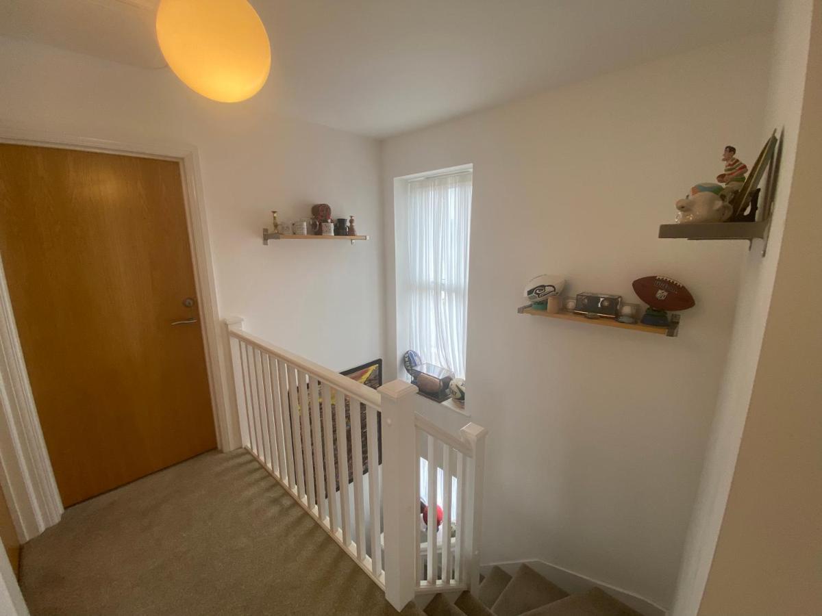 Bodmin Rest 4 U Bed & Breakfast Bagian luar foto