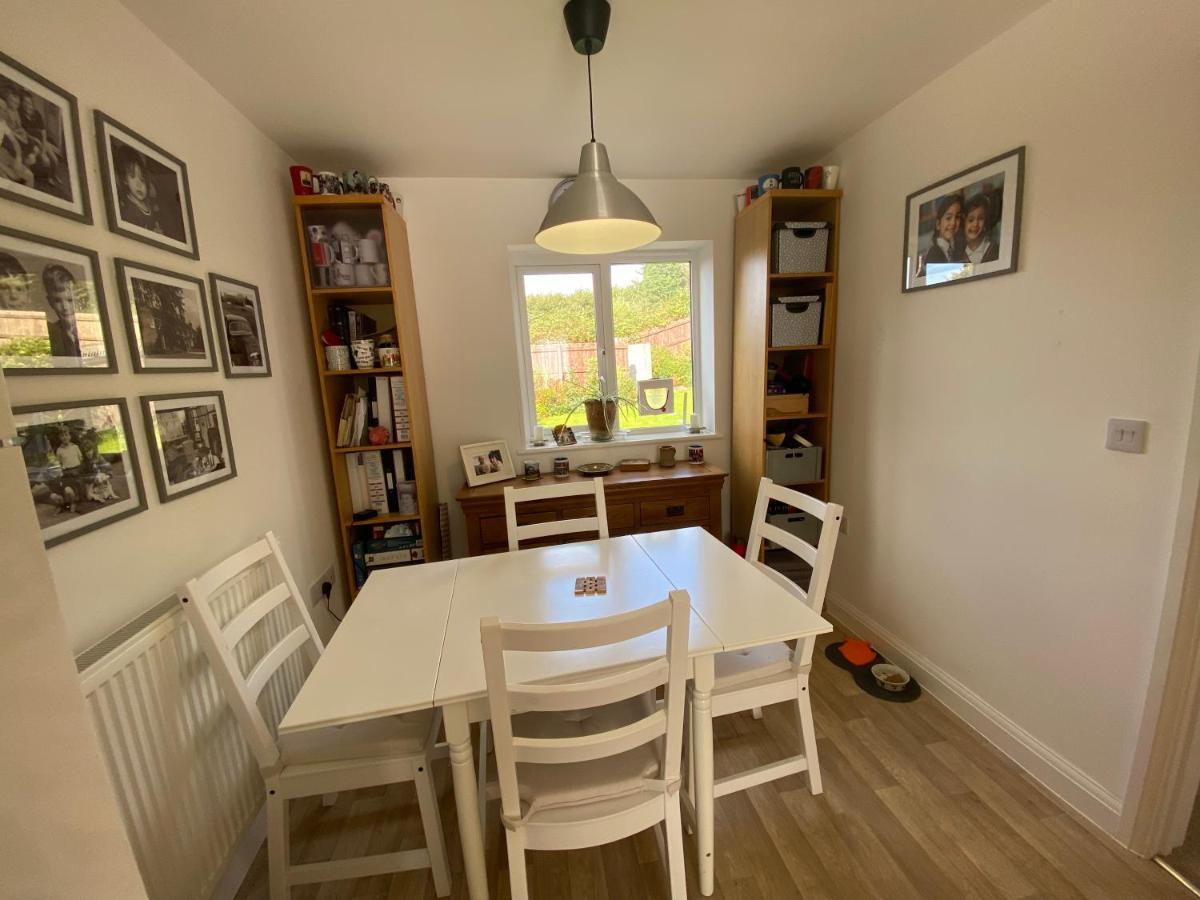 Bodmin Rest 4 U Bed & Breakfast Bagian luar foto