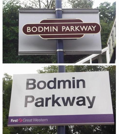 Bodmin Rest 4 U Bed & Breakfast Bagian luar foto