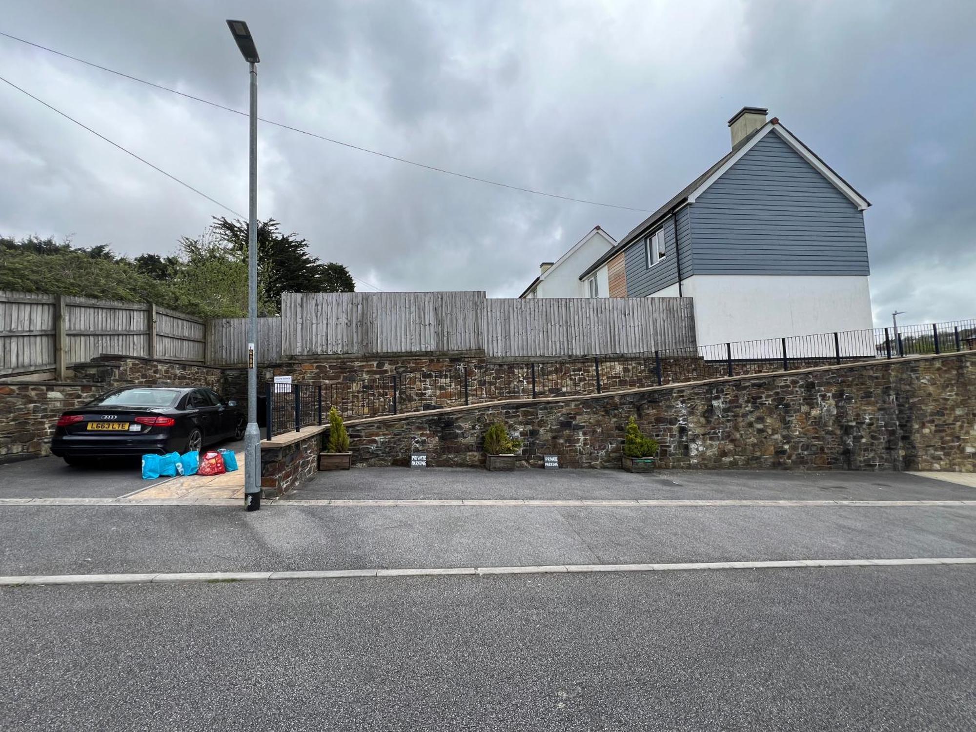 Bodmin Rest 4 U Bed & Breakfast Bagian luar foto